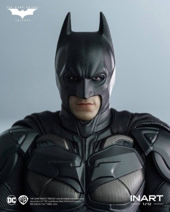 INART: Batman 1/12 DX Version