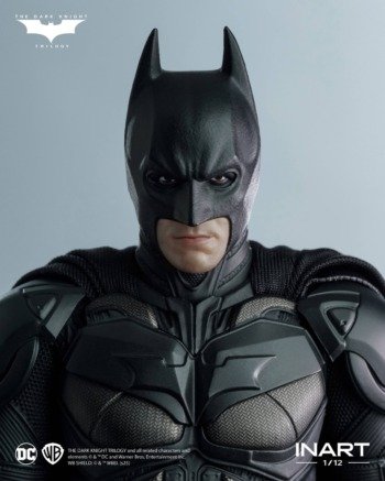 INART: Batman 1/12 DX Version