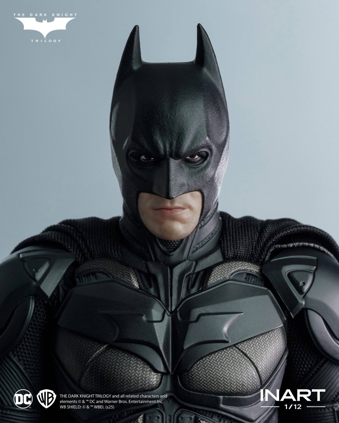 INART: Batman 1/12 DX Version