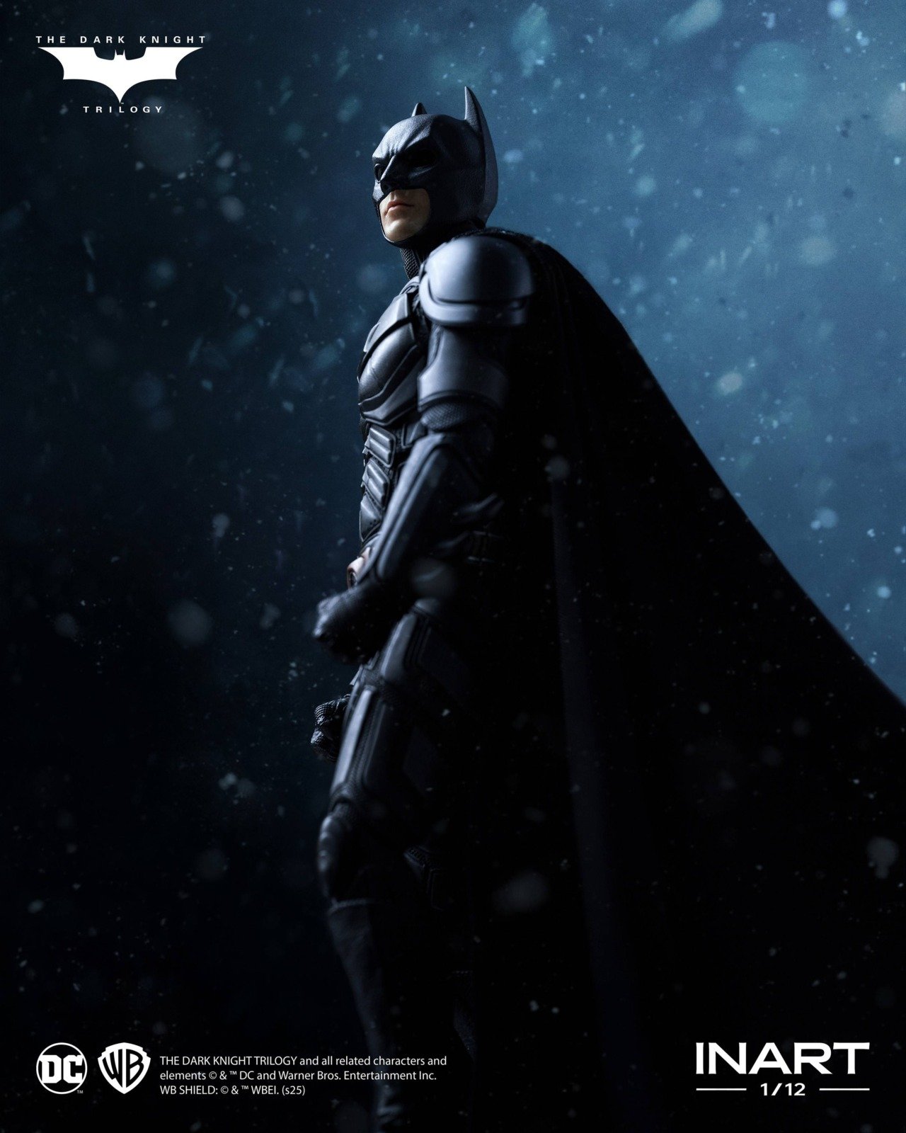 INART: Batman 1/12 DX Version