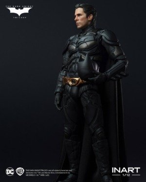 batman dark 19 INART: Batman 1/12 DX Version