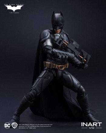 INART: Batman 1/12 DX Version