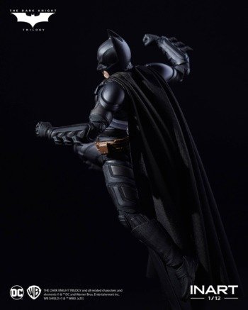 INART: Batman 1/12 DX Version