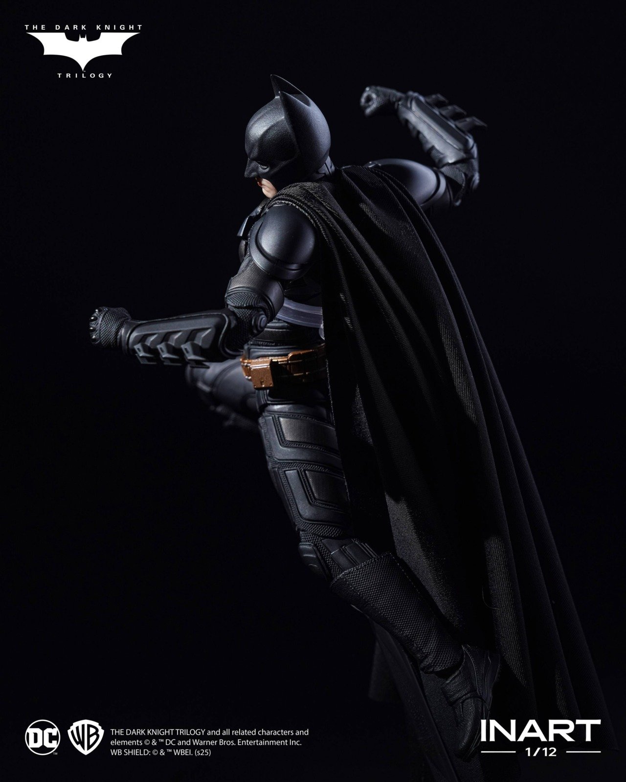 INART: Batman 1/12 DX Version