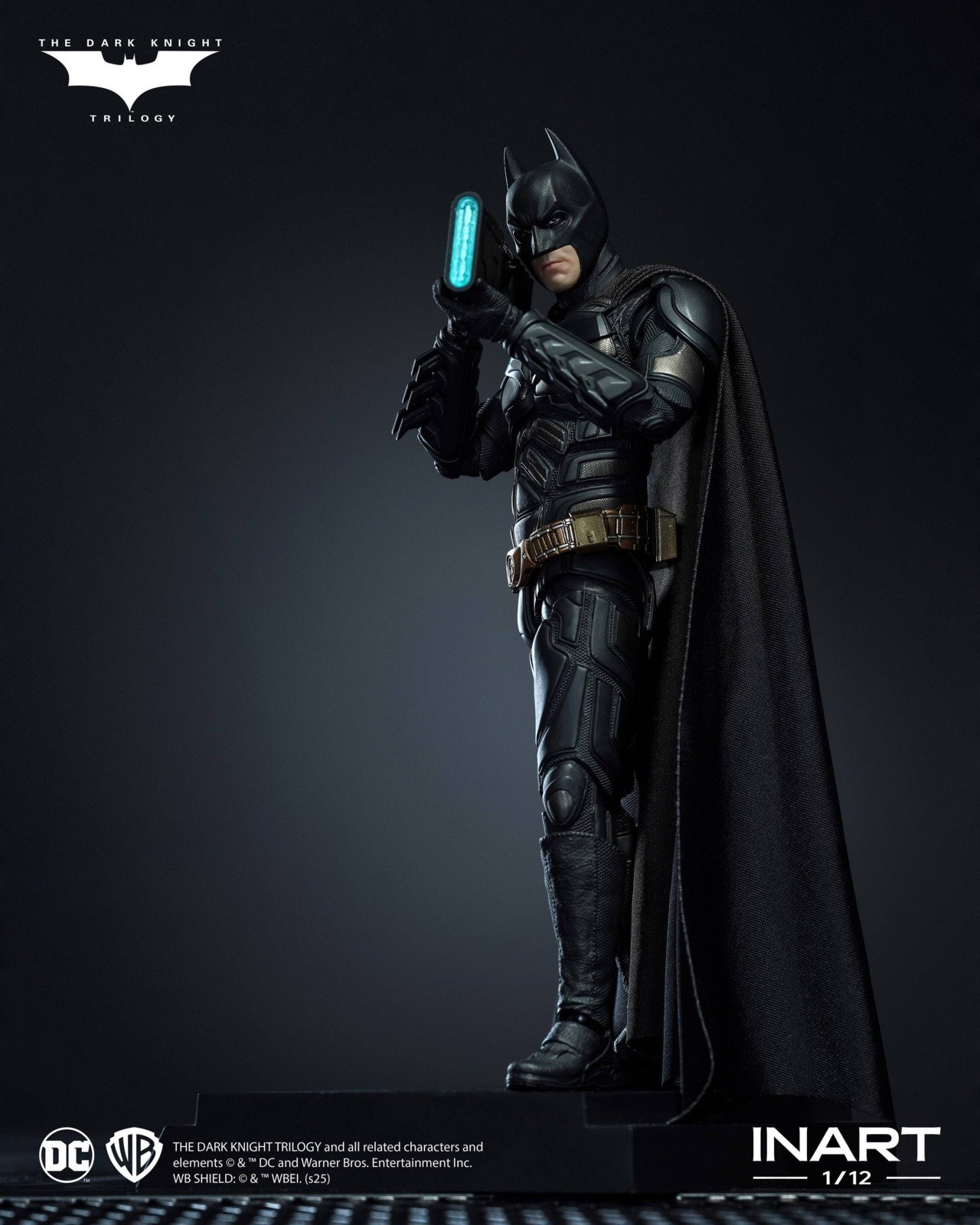 INART: Batman 1/12 DX Version