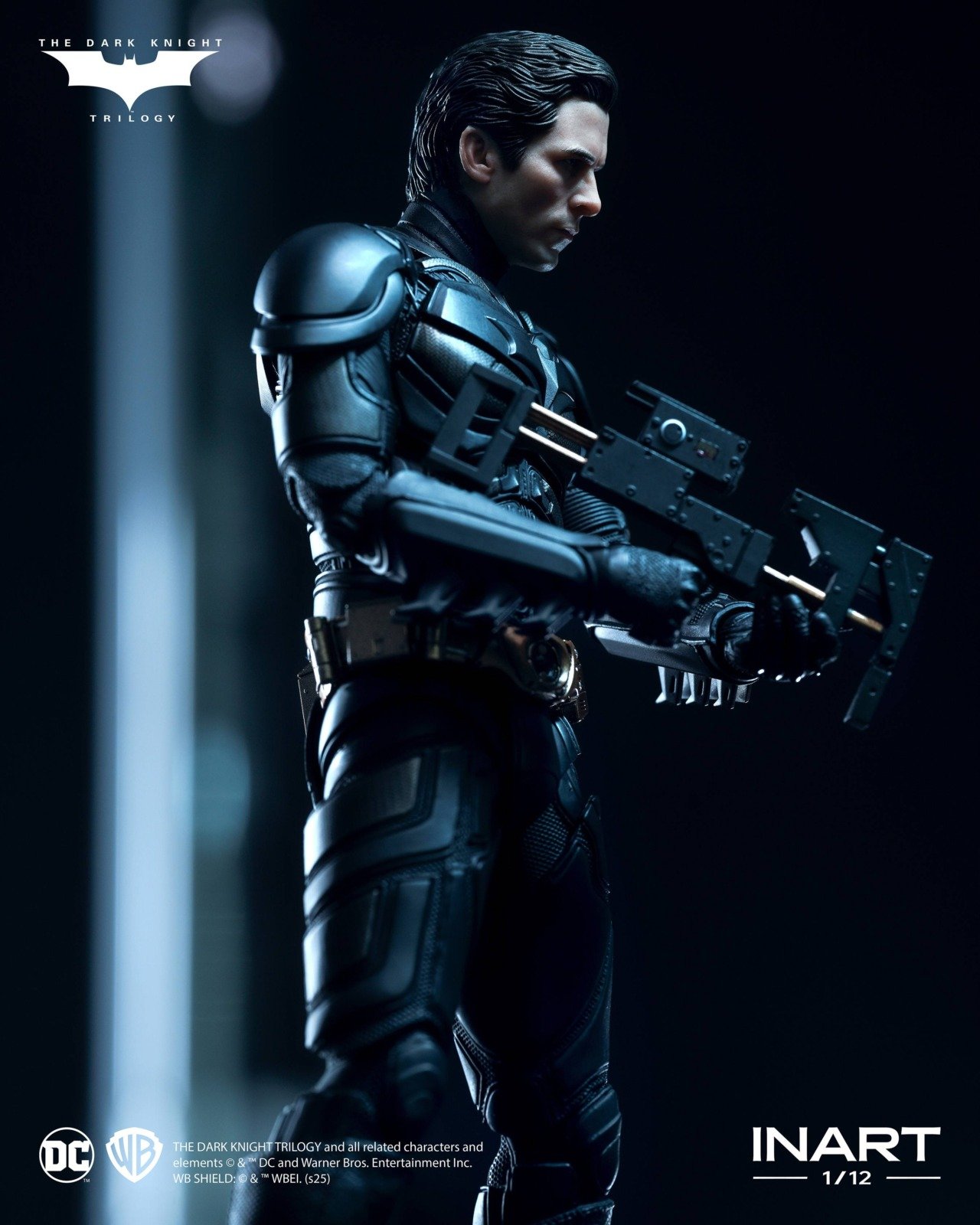 INART: Batman 1/12 DX Version