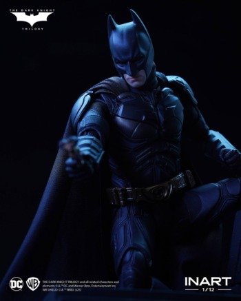 INART: Batman 1/12 DX Version