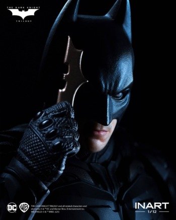 INART: Batman 1/12 DX Version