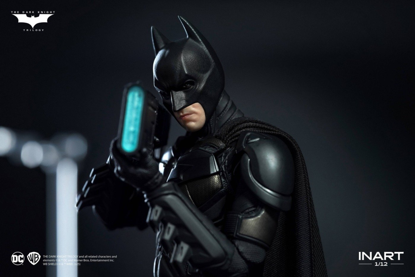 INART: Batman 1/12 DX Version