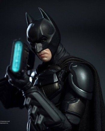 INART: Batman 1/12 DX Version