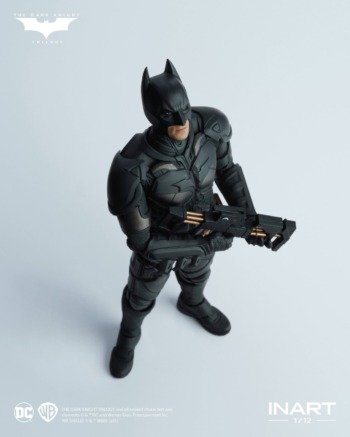 INART: Batman 1/12 DX Version