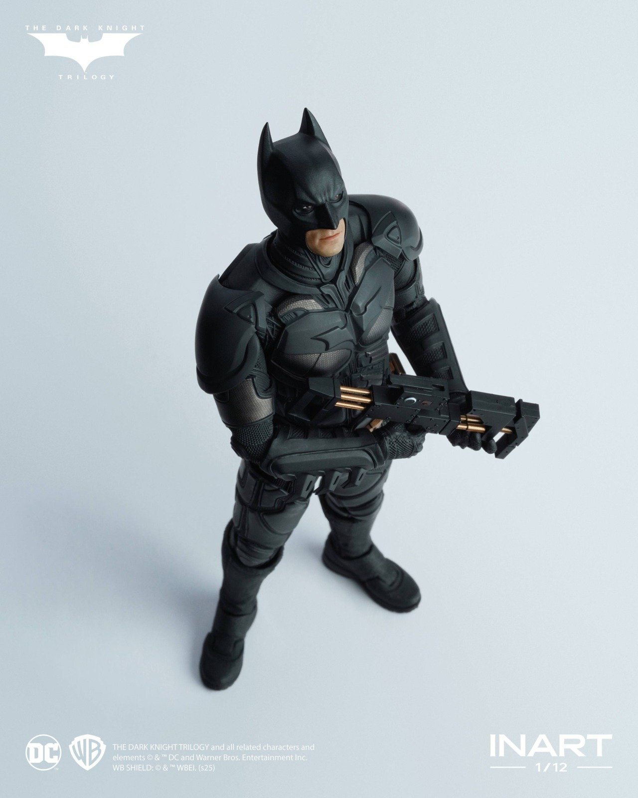 INART: Batman 1/12 DX Version