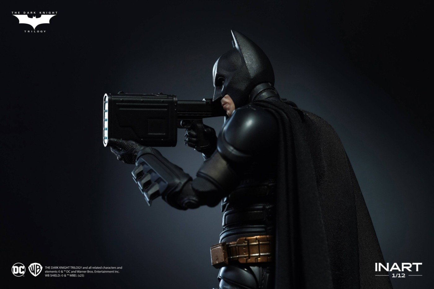 INART: Batman 1/12 DX Version