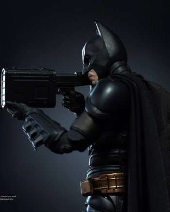 INART: Batman 1/12 DX Version