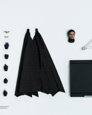 INART: Batman 1/12 DX Version