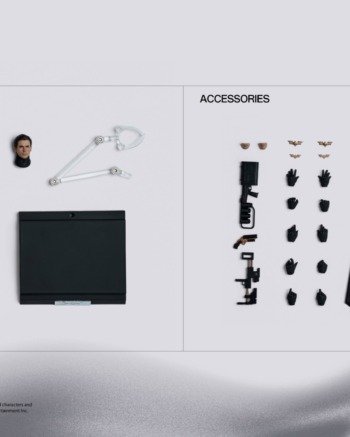 INART: Batman 1/12 DX Version