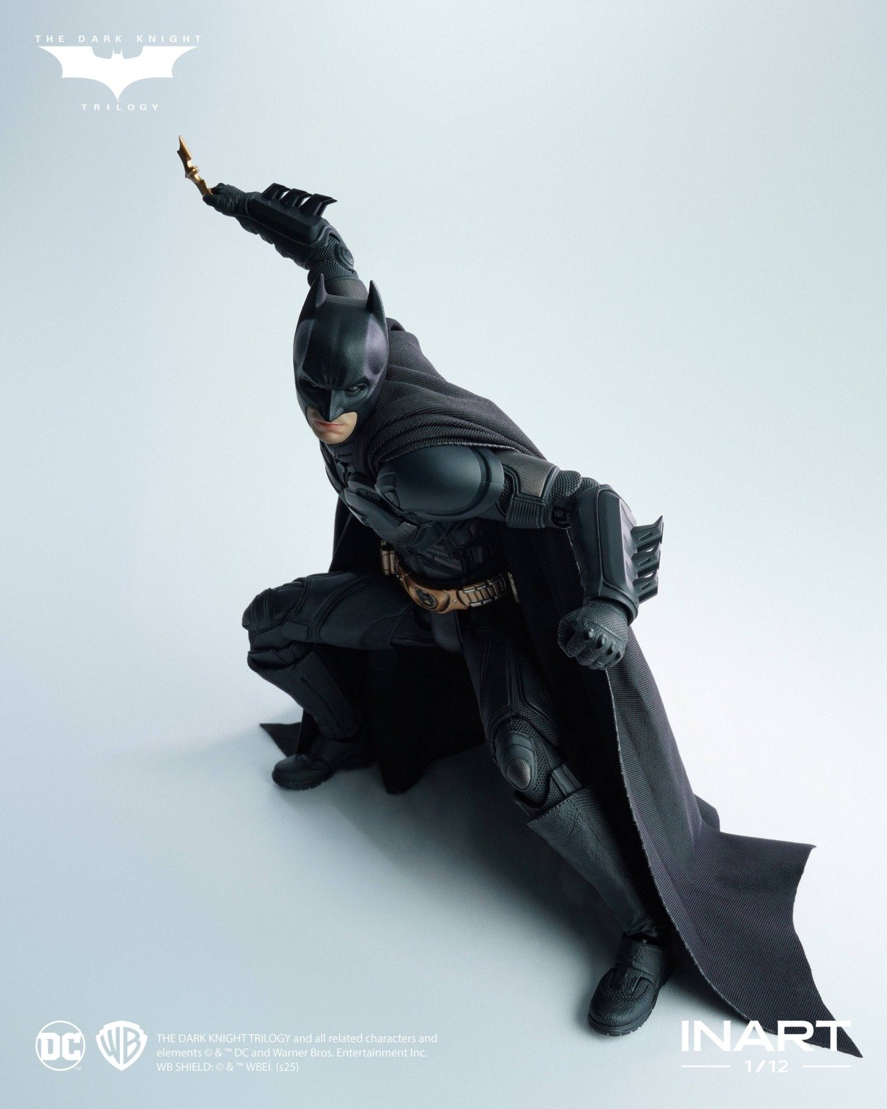 INART: Batman 1/12 DX Version