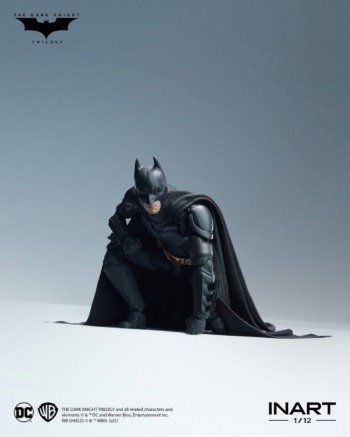 INART: Batman 1/12 DX Version
