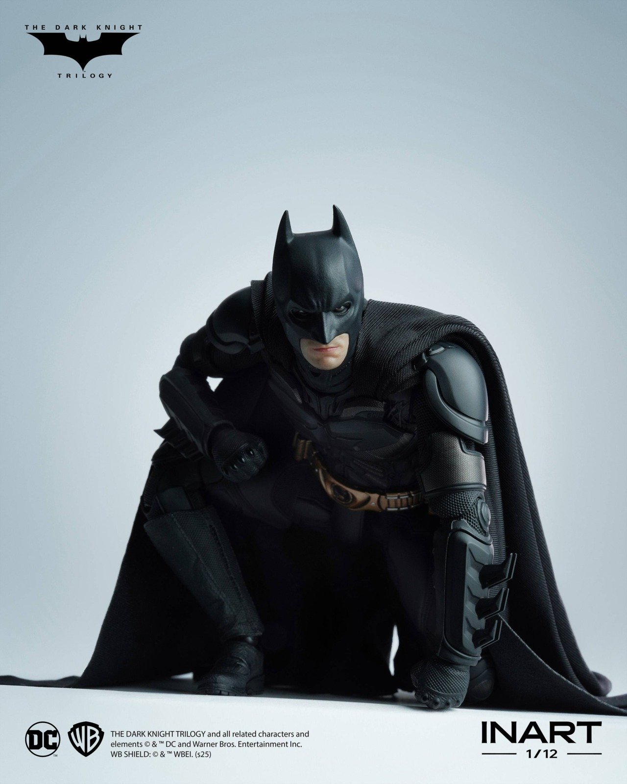 INART: Batman 1/12 DX Version