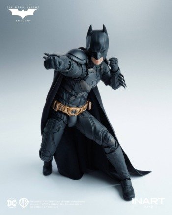 INART: Batman 1/12 DX Version