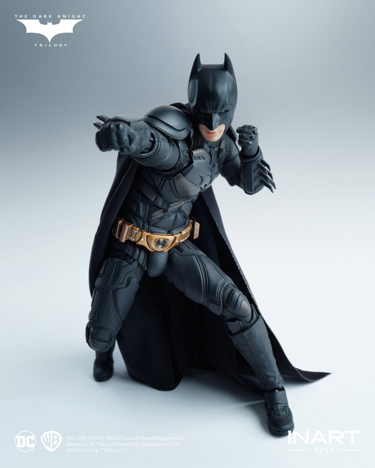 INART: Batman 1/12 DX Version
