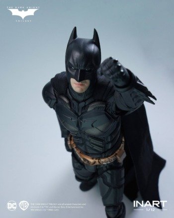 INART: Batman 1/12 DX Version