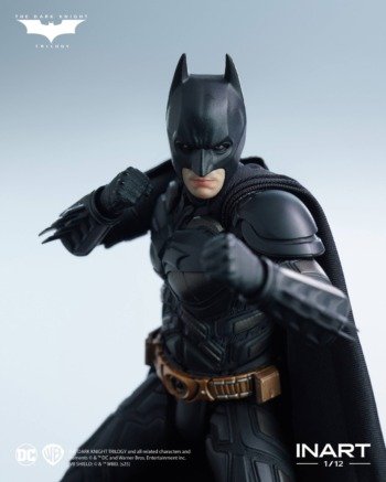 INART: Batman 1/12 DX Version