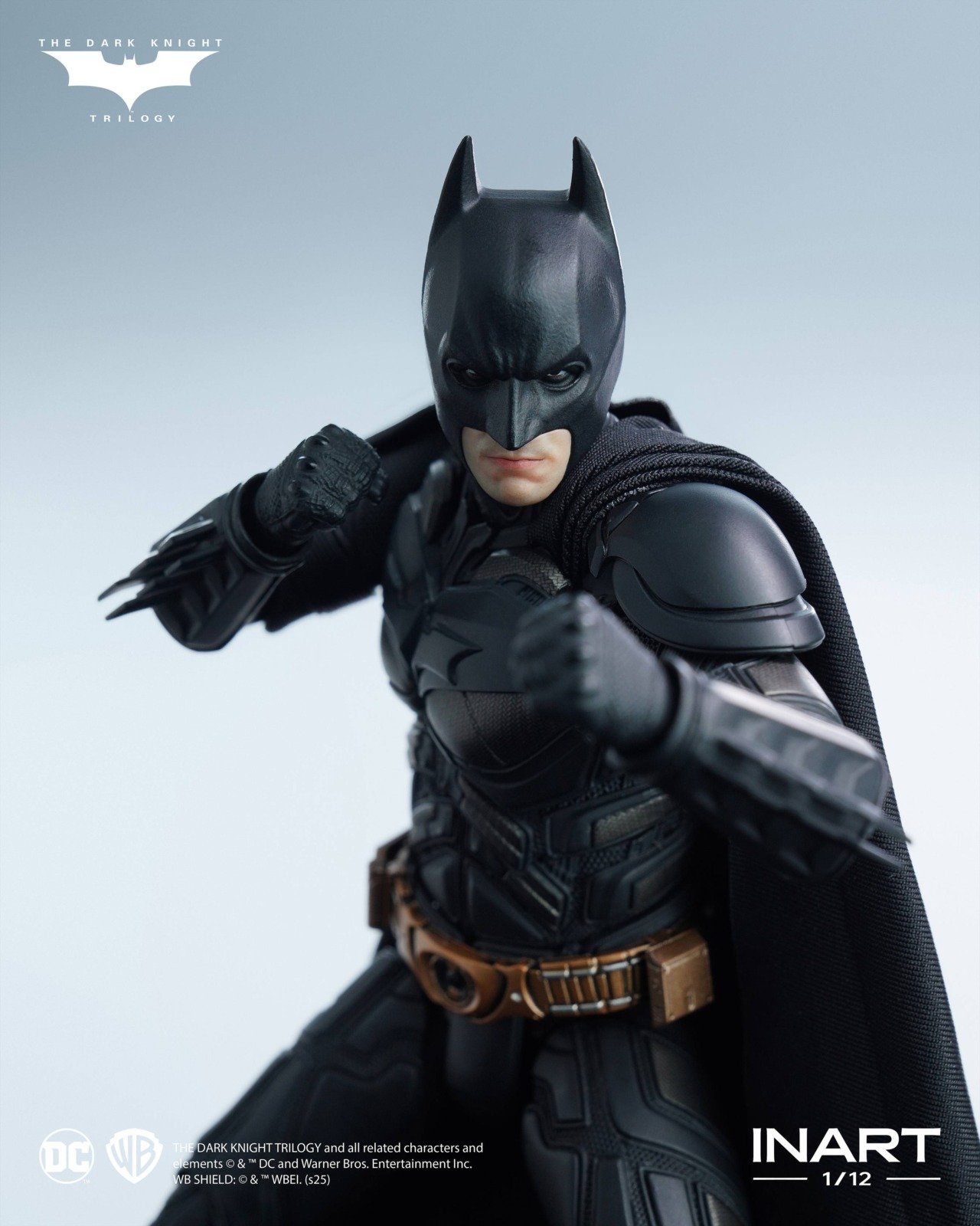 INART: Batman 1/12 DX Version