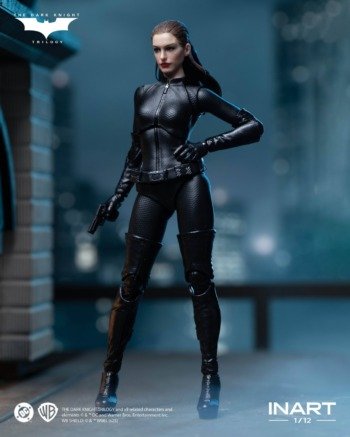 INART: Catwoman 1/12 - Batman / The Dark Knight Rises