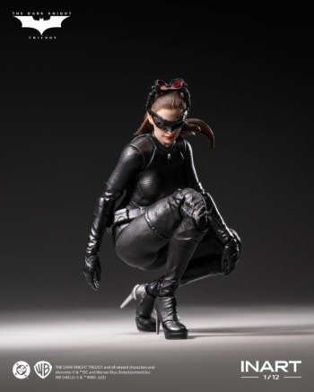 INART: Catwoman 1/12 - Batman / The Dark Knight Rises