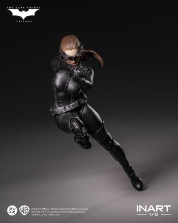 INART: Catwoman 1/12 - Batman / The Dark Knight Rises
