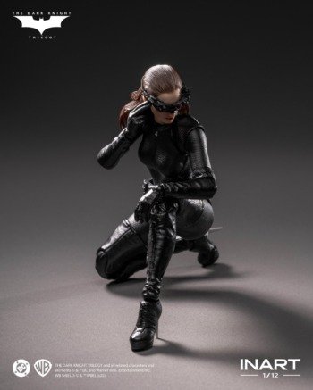 INART: Catwoman 1/12 - Batman / The Dark Knight Rises