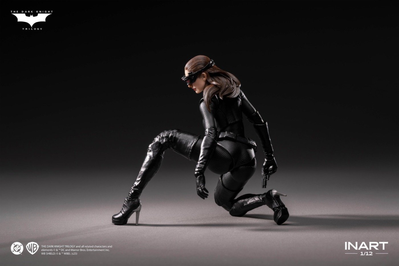 INART: Catwoman 1/12 - Batman / The Dark Knight Rises