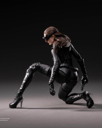 INART: Catwoman 1/12 - Batman / The Dark Knight Rises