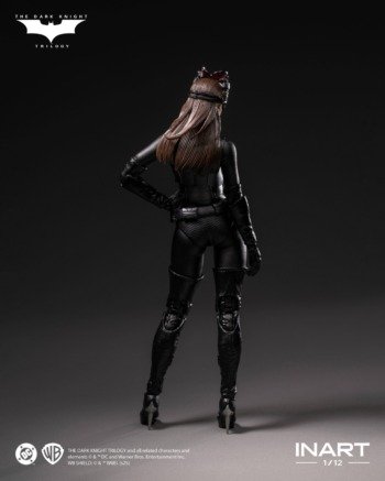 INART: Catwoman 1/12 - Batman / The Dark Knight Rises