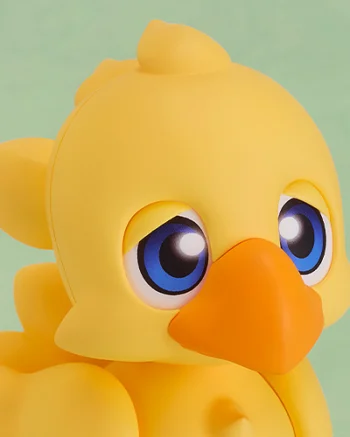 chocobo 6 Nendoroid 3019: Chocobo - Final Fantasy