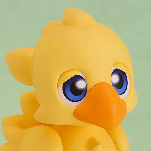 chocobo 6 Nendoroid 3019: Chocobo - Final Fantasy