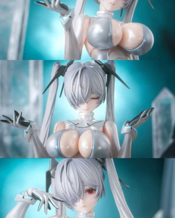 Snail Shell: Cinderella 1/12 - Goddess of Victory NIKKE