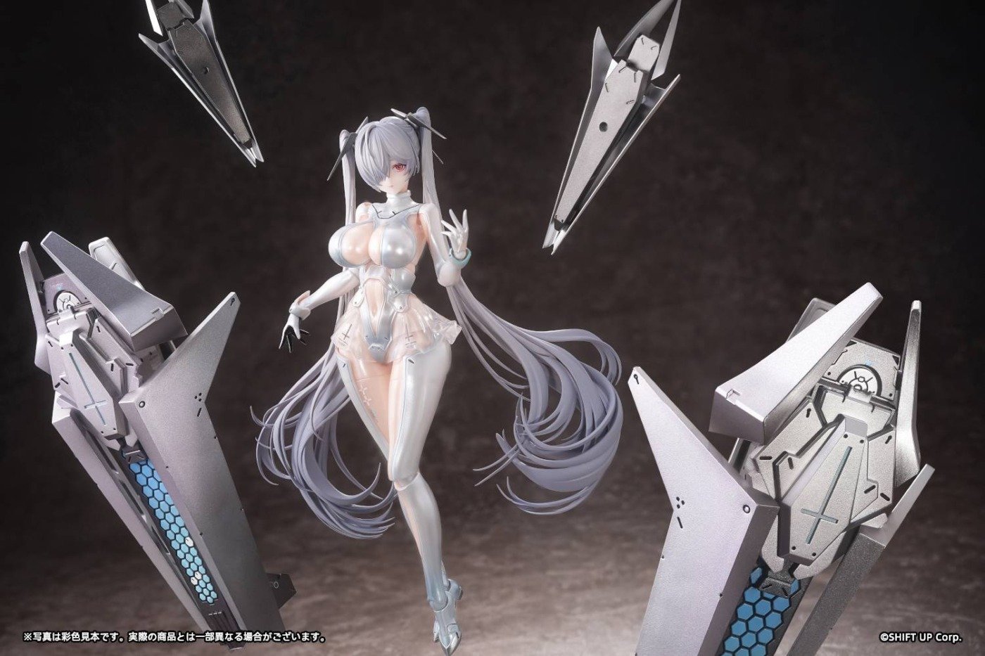 Snail Shell: Cinderella 1/12 - Goddess of Victory NIKKE