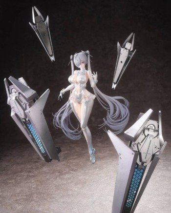 Snail Shell: Cinderella 1/12 - Goddess of Victory NIKKE