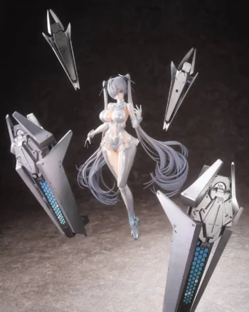 Snail Shell: Cinderella 1/12 - Goddess of Victory NIKKE