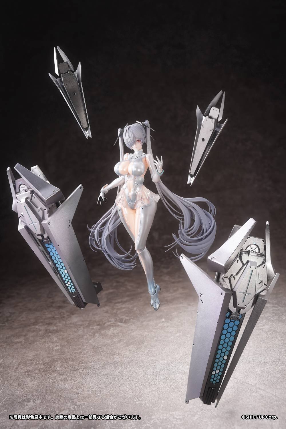 Snail Shell: Cinderella 1/12 - Goddess of Victory NIKKE