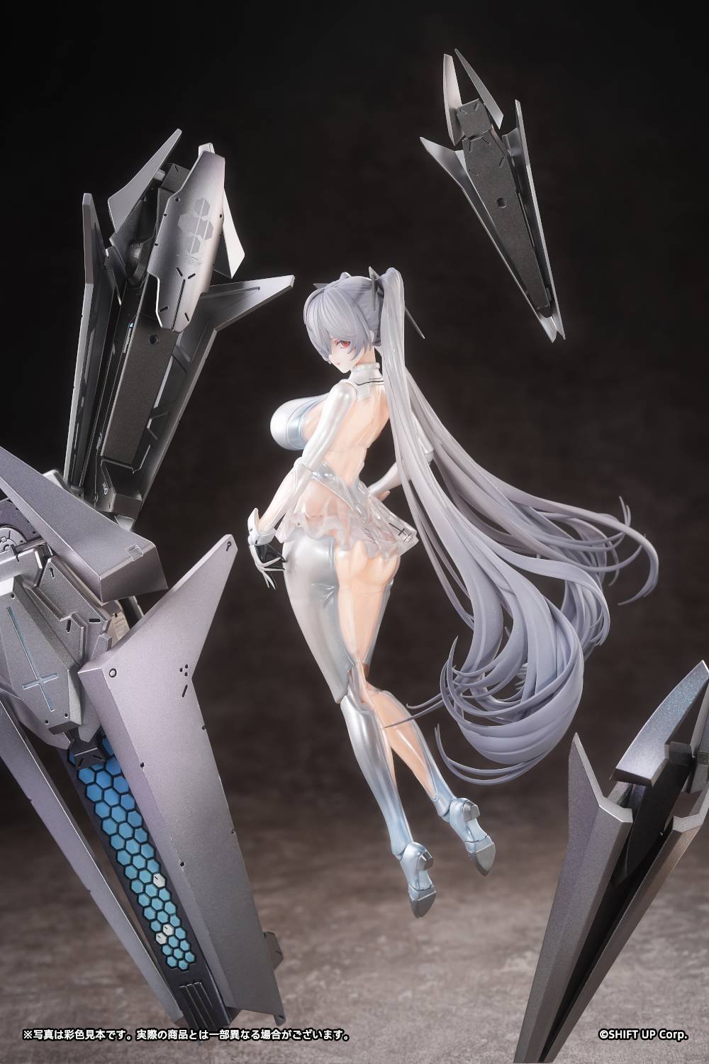 Snail Shell: Cinderella 1/12 - Goddess of Victory NIKKE