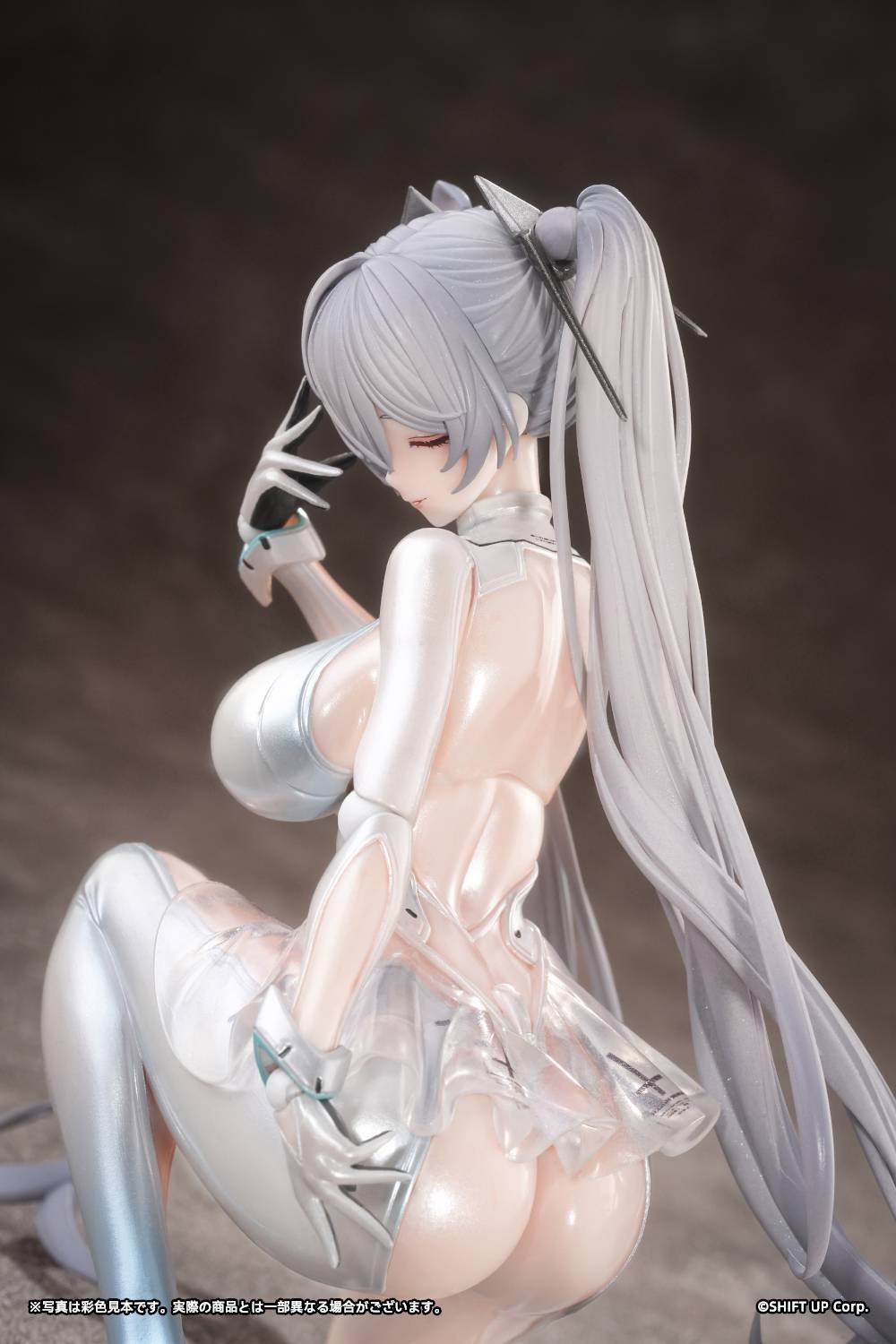 Snail Shell: Cinderella 1/12 - Goddess of Victory NIKKE