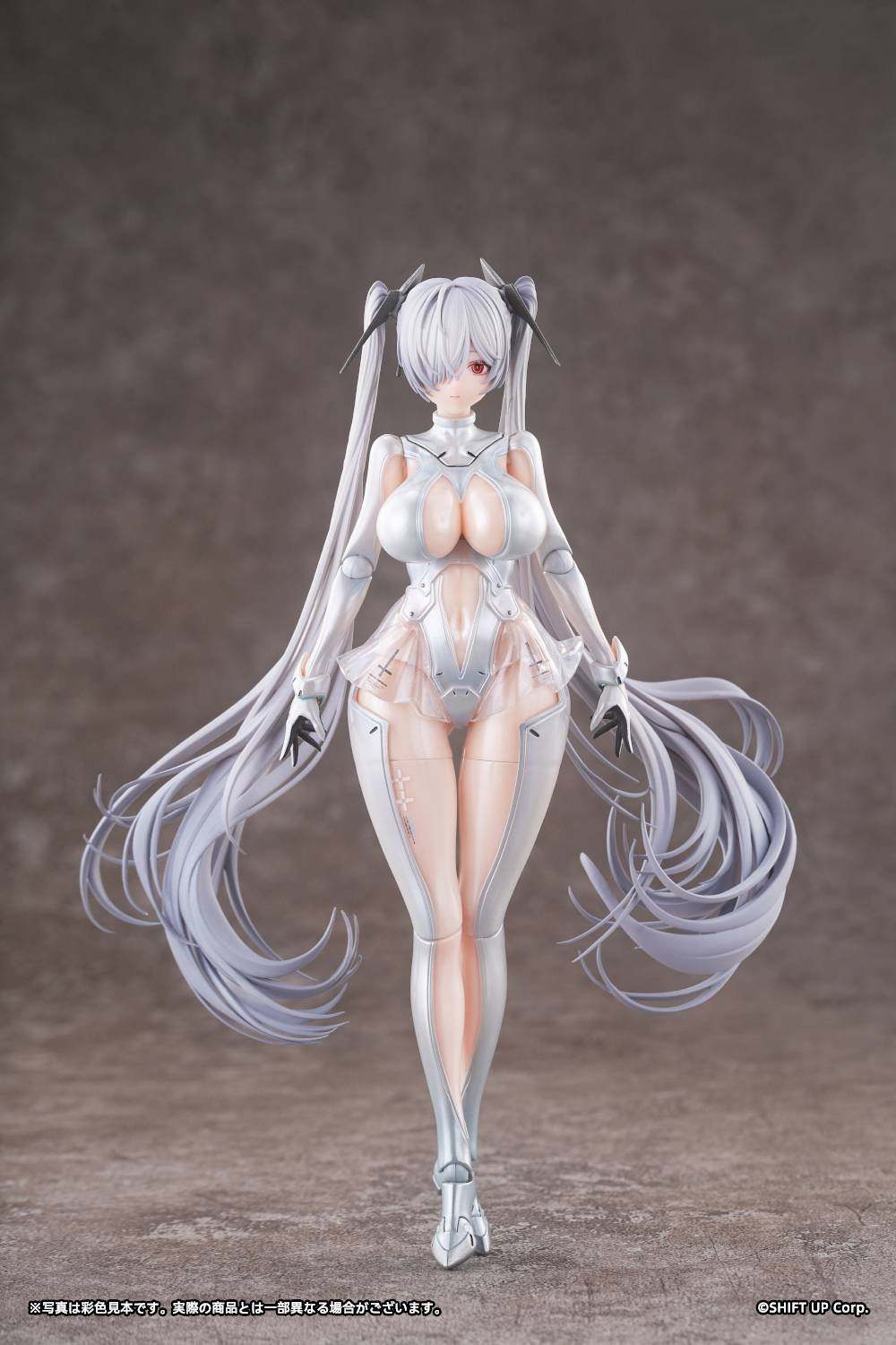 Snail Shell: Cinderella 1/12 - Goddess of Victory NIKKE