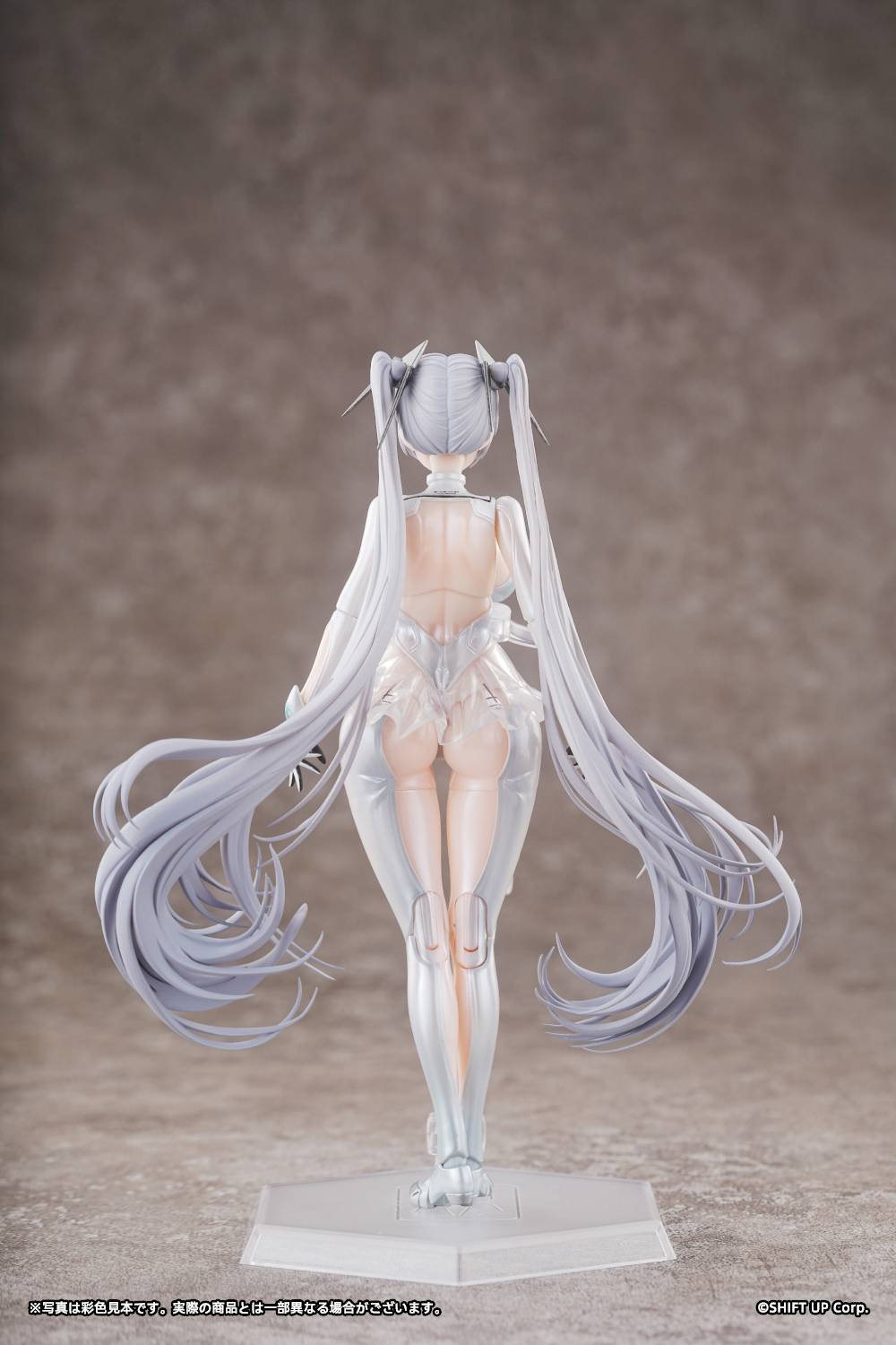 Snail Shell: Cinderella 1/12 - Goddess of Victory NIKKE