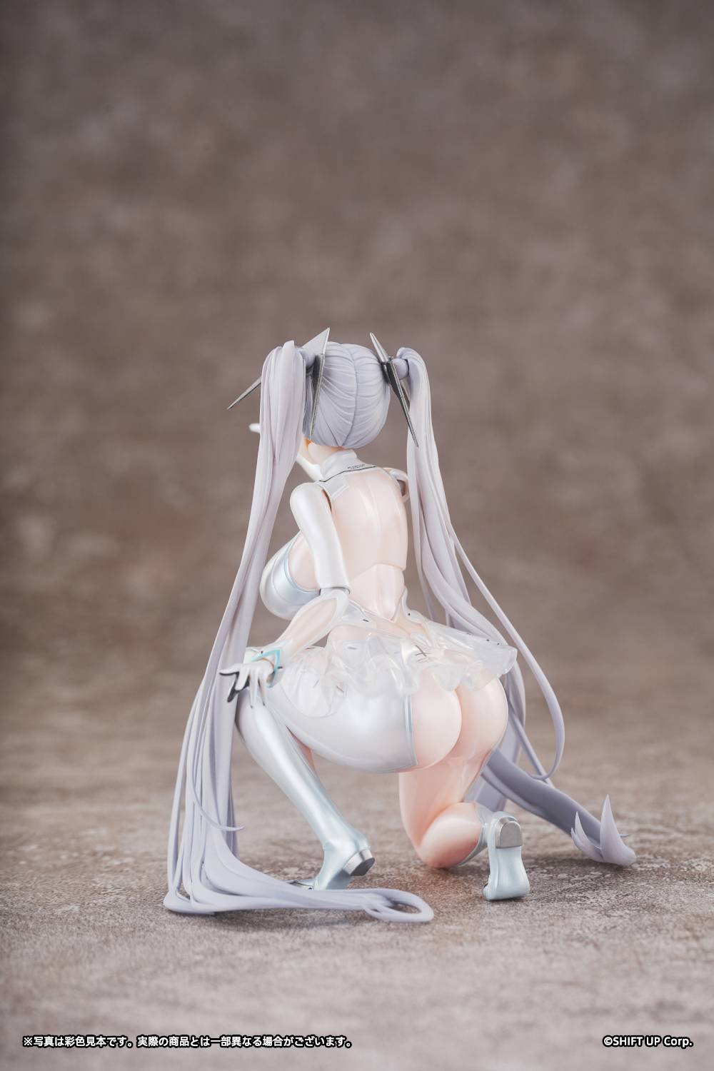 Snail Shell: Cinderella 1/12 - Goddess of Victory NIKKE