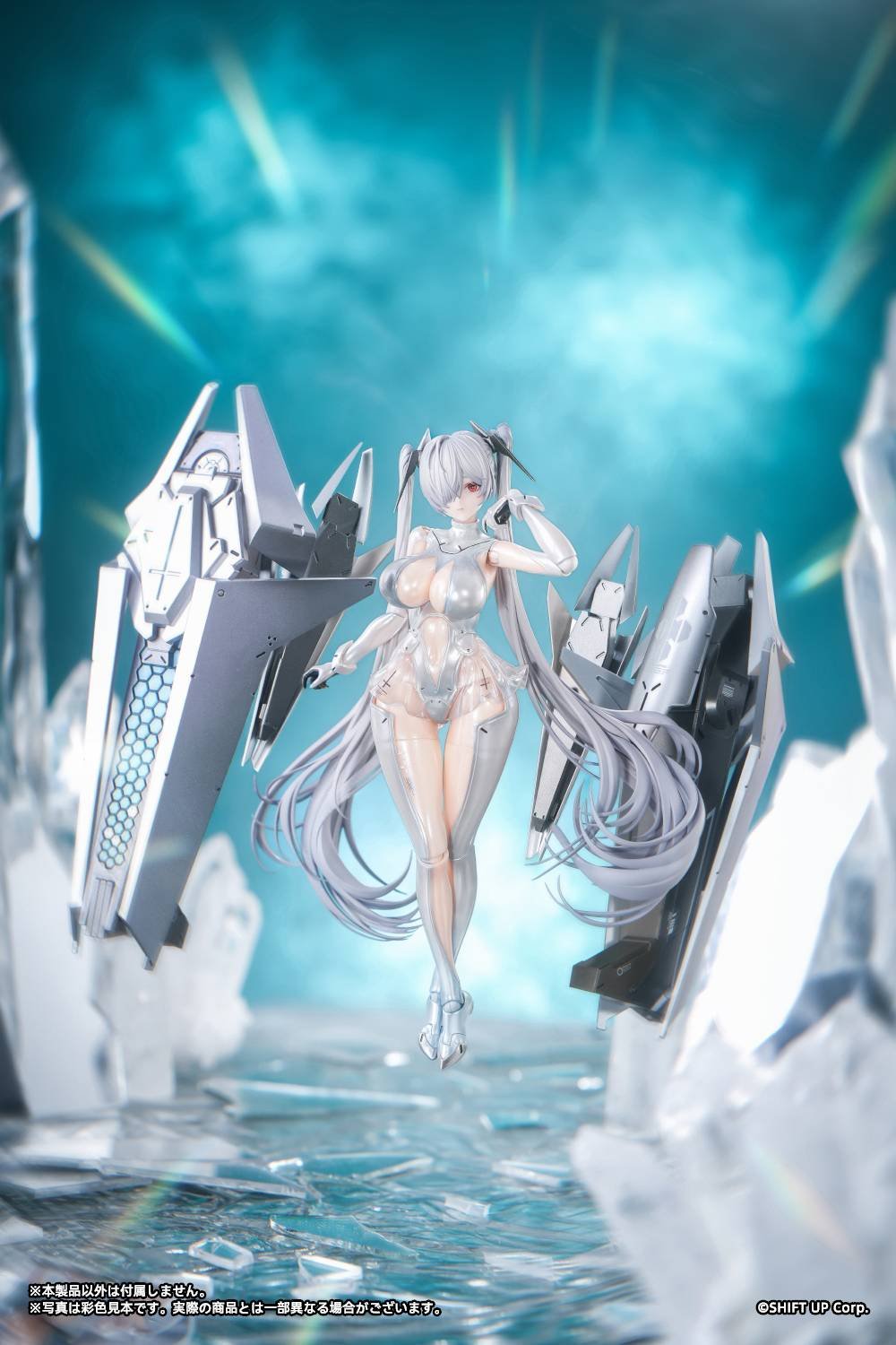Snail Shell: Cinderella 1/12 - Goddess of Victory NIKKE