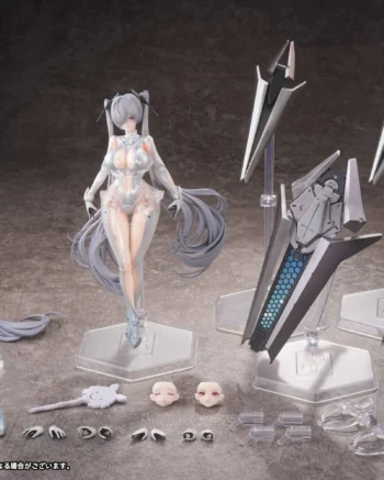 Snail Shell: Cinderella 1/12 - Goddess of Victory NIKKE