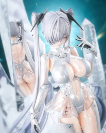 Snail Shell: Cinderella 1/12 - Goddess of Victory NIKKE